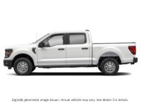 2024 Ford F-150 XL | 4x4 | 3.5L ECO | TOW | CHROME BUMPERS | 17s Exterior Shot 6