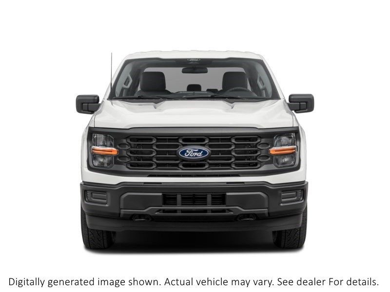 2024 Ford F-150 XL | 4x4 | 3.5L ECO | TOW | CHROME BUMPERS | 17s Exterior Shot 5
