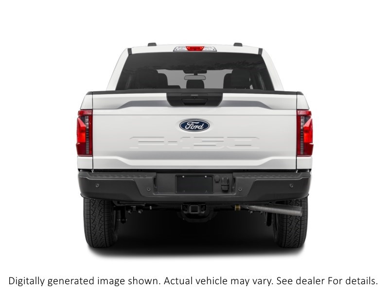 2024 Ford F-150 XL | 4x4 | 3.5L ECO | TOW | CHROME BUMPERS | 17s Exterior Shot 7