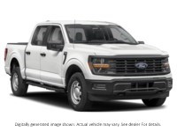 2024 Ford F-150 XL | 4x4 | 3.5L ECO | TOW | CHROME BUMPERS | 17s Exterior Shot 8