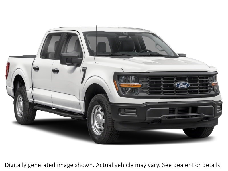 2024 Ford F-150 XL | 4x4 | 3.5L ECO | TOW | CHROME BUMPERS | 17s Exterior Shot 8
