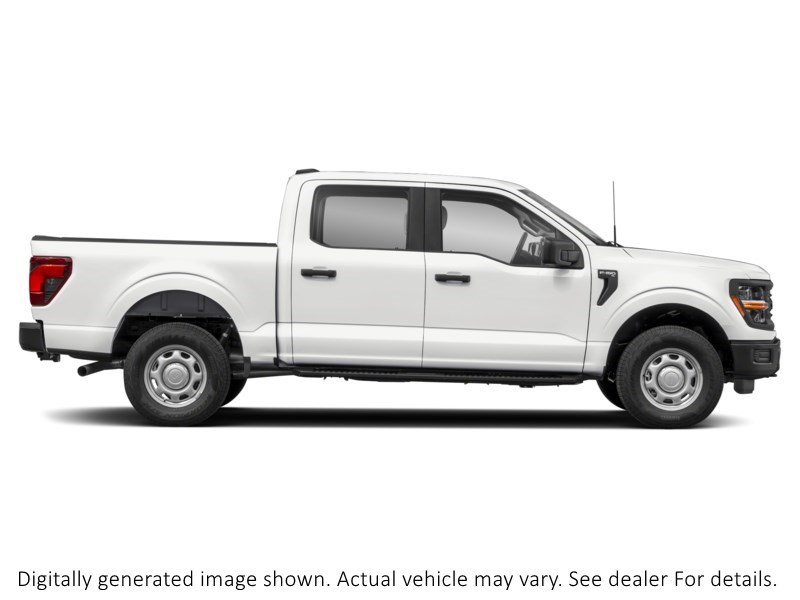 2024 Ford F-150 XL | 4x4 | 3.5L ECO | TOW | CHROME BUMPERS | 17s Exterior Shot 10