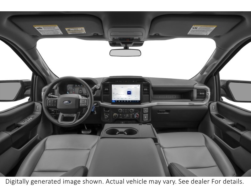 2024 Ford F-150 XL | 4x4 | 3.5L ECO | TOW | CHROME BUMPERS | 17s Interior Shot 4