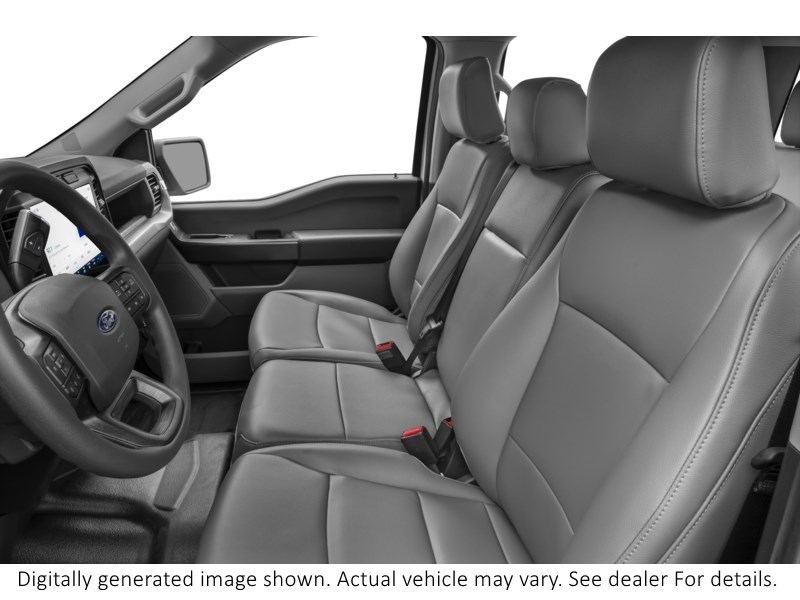 2024 Ford F-150 XL | 4x4 | 3.5L ECO | TOW | CHROME BUMPERS | 17s Interior Shot 3