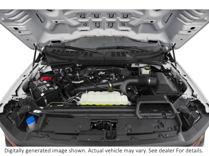 2024 Ford F-150 XL | 4x4 | 3.5L ECO | TOW | CHROME BUMPERS | 17s Exterior Shot 3