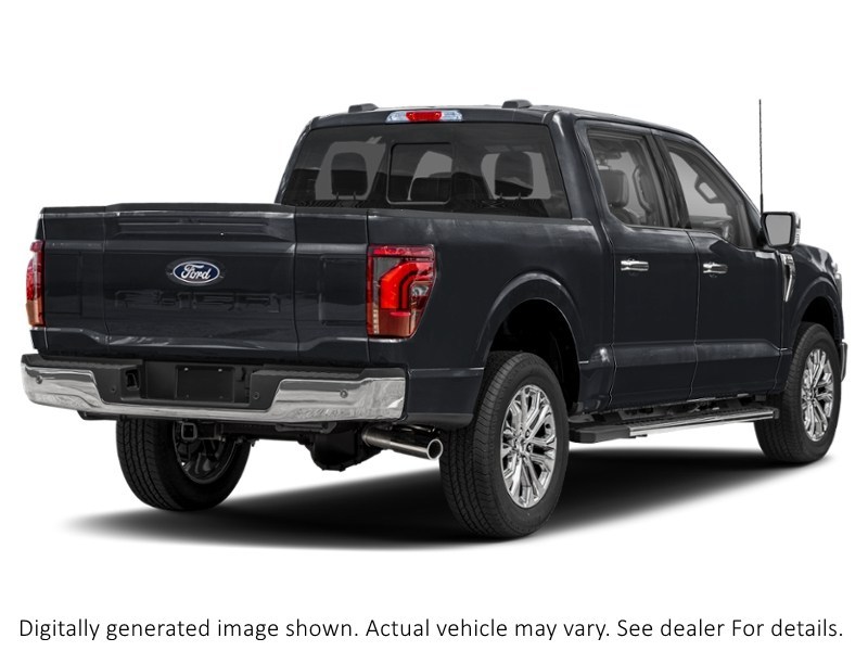 2024 Ford F-150 Lariat 4WD Supercrew 5.5' Box Exterior Shot 2