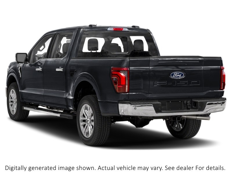 2024 Ford F-150 Lariat 4WD Supercrew 5.5' Box Exterior Shot 9