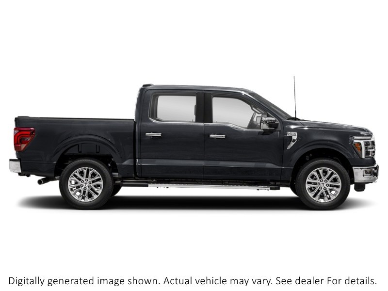 2024 Ford F-150 Lariat 4WD Supercrew 5.5' Box Exterior Shot 10
