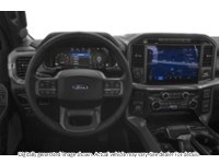 2024 Ford F-150 Lariat 4WD Supercrew 5.5' Box Interior Shot 3