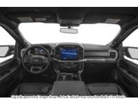 2024 Ford F-150 Lariat 4WD Supercrew 5.5' Box Interior Shot 6