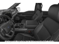2024 Ford F-150 Lariat 4WD Supercrew 5.5' Box Interior Shot 4