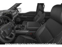 2024 Ford F-150 Lariat 4WD Supercrew 5.5' Box Interior Shot 4