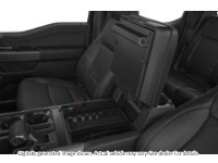 2024 Ford F-150 Lariat 4WD Supercrew 5.5' Box Interior Shot 7