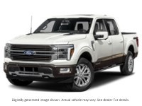 2024 Ford F-150 King Ranch 4WD Supercrew 5.5' Box Exterior Shot 1