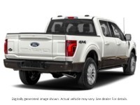 2024 Ford F-150 King Ranch 4WD Supercrew 5.5' Box Exterior Shot 2
