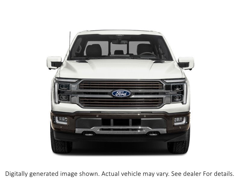 2024 Ford F-150 King Ranch 4WD Supercrew 5.5' Box Exterior Shot 5