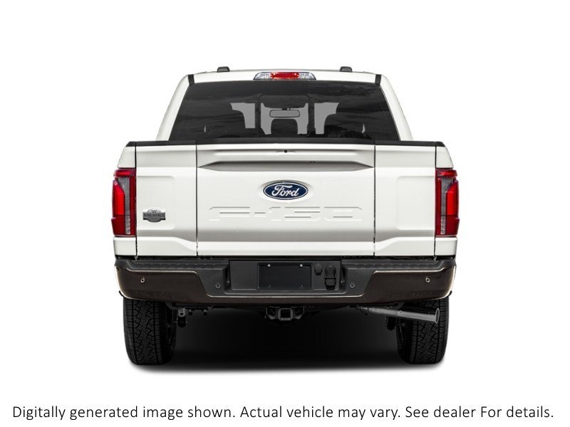 2024 Ford F-150 King Ranch 4WD Supercrew 5.5' Box Exterior Shot 7