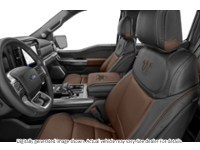 2024 Ford F-150 King Ranch 4WD Supercrew 5.5' Box Interior Shot 4