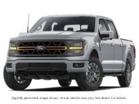2025 Ford F-150 Tremor 4WD Supercrew 5.5' Box Exterior Shot 1