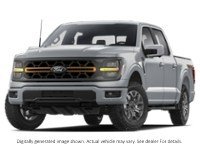 2025 Ford F-150 Tremor 4WD Supercrew 5.5' Box Exterior Shot 1
