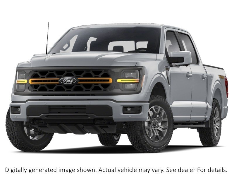 2025 Ford F-150 Tremor 4WD Supercrew 5.5' Box Exterior Shot 1