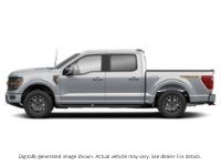 2025 Ford F-150 Tremor 4WD Supercrew 5.5' Box Exterior Shot 2