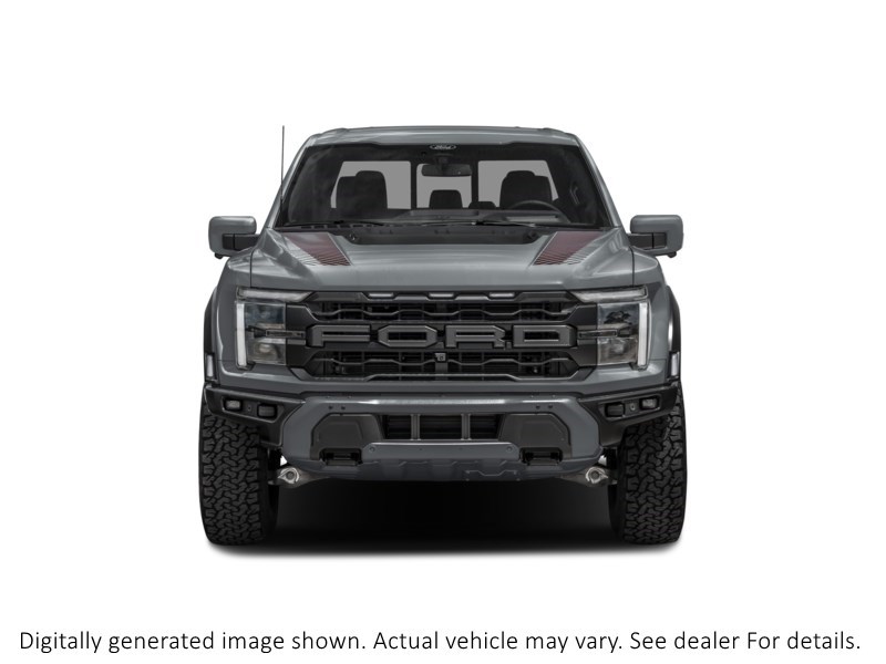 2024 Ford F-150 Raptor 4WD Supercrew 5.5' Box Exterior Shot 5