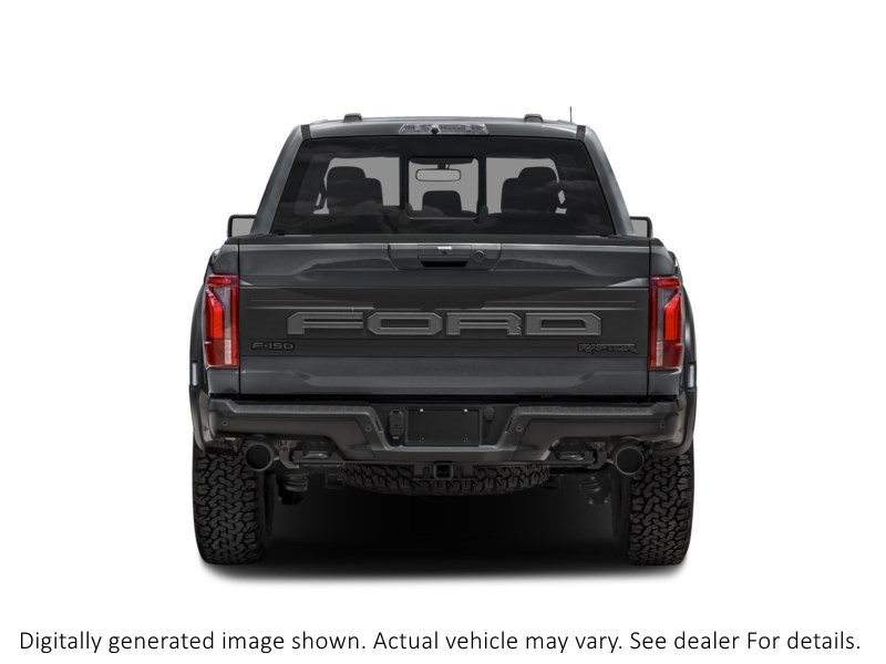2024 Ford F-150 Raptor 4WD Supercrew 5.5' Box Exterior Shot 7