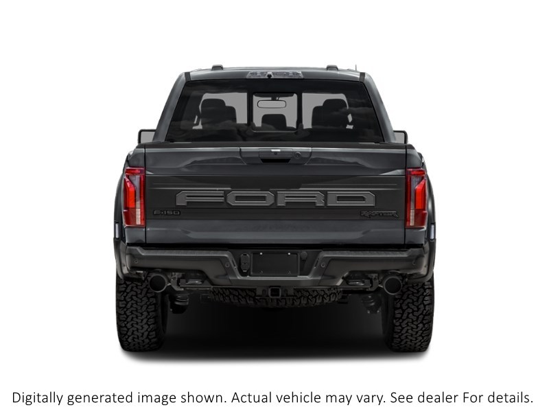 2024 Ford F-150 Raptor 4WD Supercrew 5.5' Box Exterior Shot 7