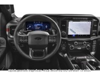 2024 Ford F-150 Raptor 4WD Supercrew 5.5' Box Interior Shot 3