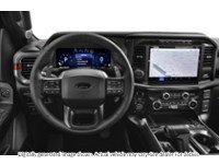 2024 Ford F-150 Raptor 4WD Supercrew 5.5' Box Interior Shot 3