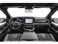 2024 Ford F-150 Raptor 4WD Supercrew 5.5' Box Interior Shot 6