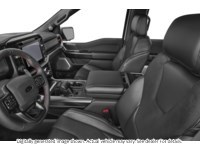 2024 Ford F-150 Raptor 4WD Supercrew 5.5' Box Interior Shot 4