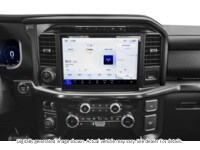 2024 Ford F-150 Raptor 4WD Supercrew 5.5' Box Interior Shot 2