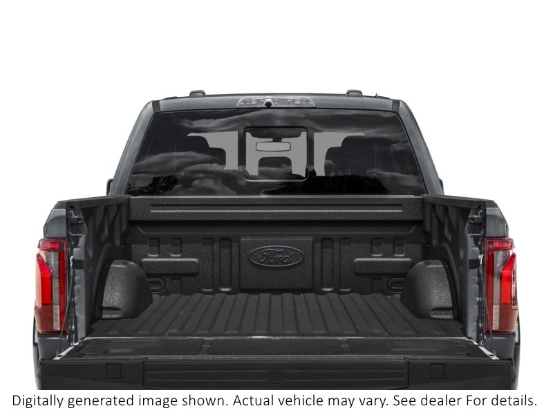 2024 Ford F-150 Raptor 4WD Supercrew 5.5' Box Exterior Shot 4