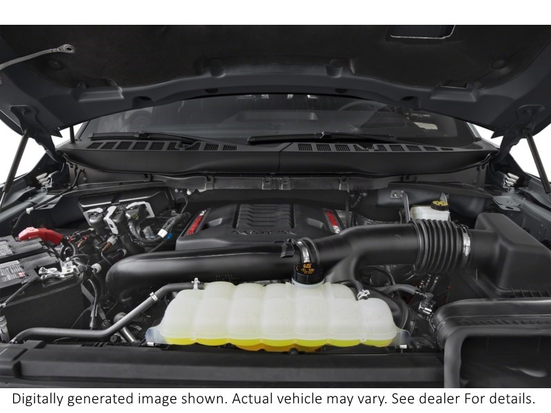2024 Ford F-150 Raptor 4WD Supercrew 5.5' Box Exterior Shot 3