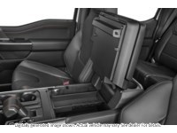 2024 Ford F-150 Raptor 4WD Supercrew 5.5' Box Interior Shot 7