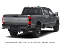 2024 Ford F-250 Platinum 4WD Crew Cab 6.75' Box Exterior Shot 2