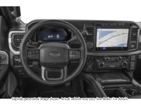 2024 Ford F-250 Platinum 4WD Crew Cab 6.75' Box Interior Shot 3