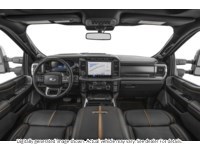 2024 Ford F-250 Platinum 4WD Crew Cab 6.75' Box Interior Shot 6