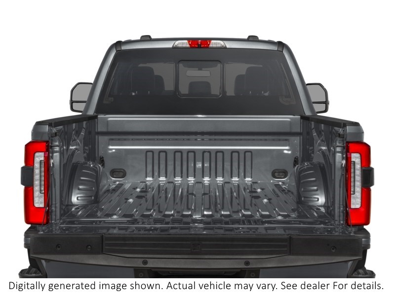 2024 Ford F-250 Platinum 4WD Crew Cab 6.75' Box Exterior Shot 4