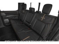 2024 Ford F-250 Platinum 4WD Crew Cab 6.75' Box Interior Shot 5