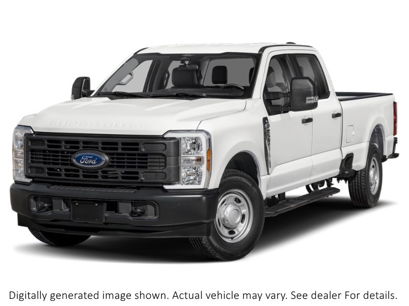2027 Ford Super Duty F-250 Srw XL 4WD Crew Cab 6.75' Box Exterior Shot 1