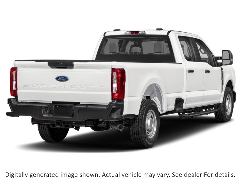 2027 Ford Super Duty F-250 Srw XL 4WD Crew Cab 6.75' Box Exterior Shot 2