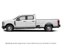 2027 Ford Super Duty F-250 Srw XL 4WD Crew Cab 6.75' Box Exterior Shot 6
