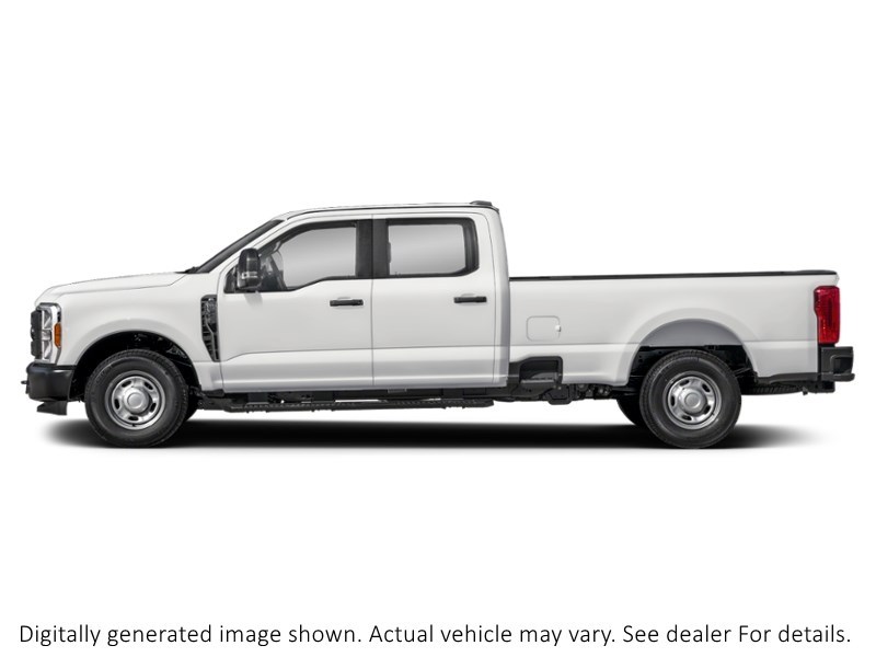 2027 Ford Super Duty F-250 Srw XL 4WD Crew Cab 6.75' Box Exterior Shot 6