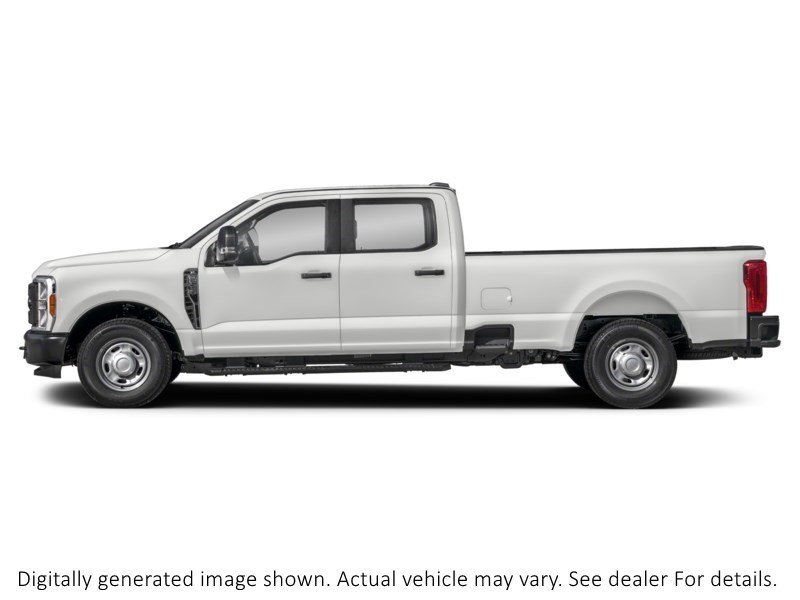 2026 Ford F-250 XL 4WD Crew Cab 6.75' Box Exterior Shot 6