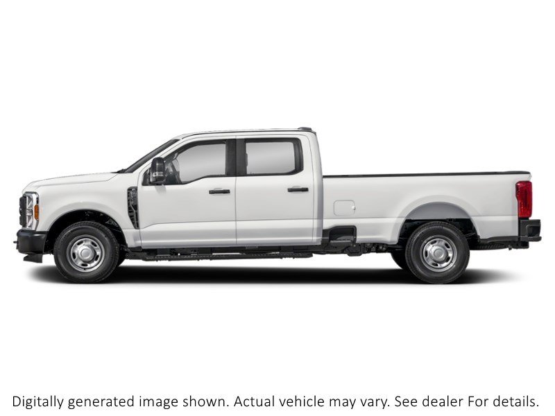 2027 Ford Super Duty F-250 Srw XL 4WD Crew Cab 6.75' Box Exterior Shot 6