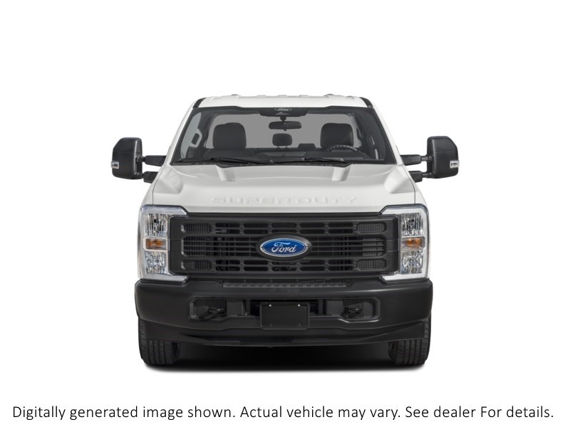 2026 Ford F-250 XL 4WD Crew Cab 6.75' Box Exterior Shot 5