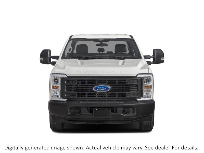 2026 Ford F-250 XL 4WD Crew Cab 6.75' Box Exterior Shot 5